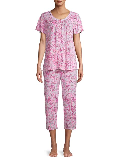 secret treasures womens pajamas|secret treasures pajama bottoms.